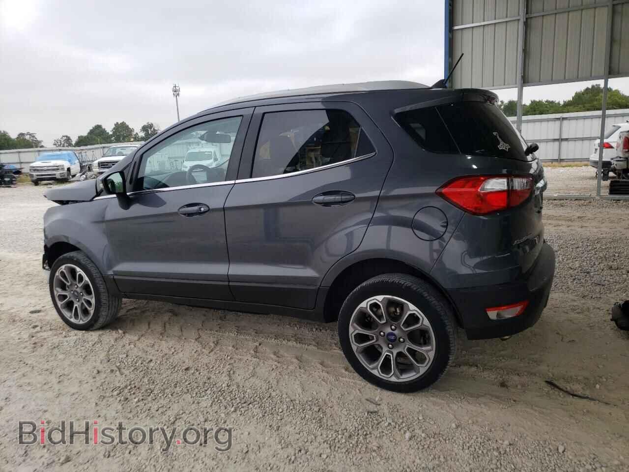 2020 FORD ECOSPORT - VIN: MAJ6S3KL4LC382328 - Фото 2