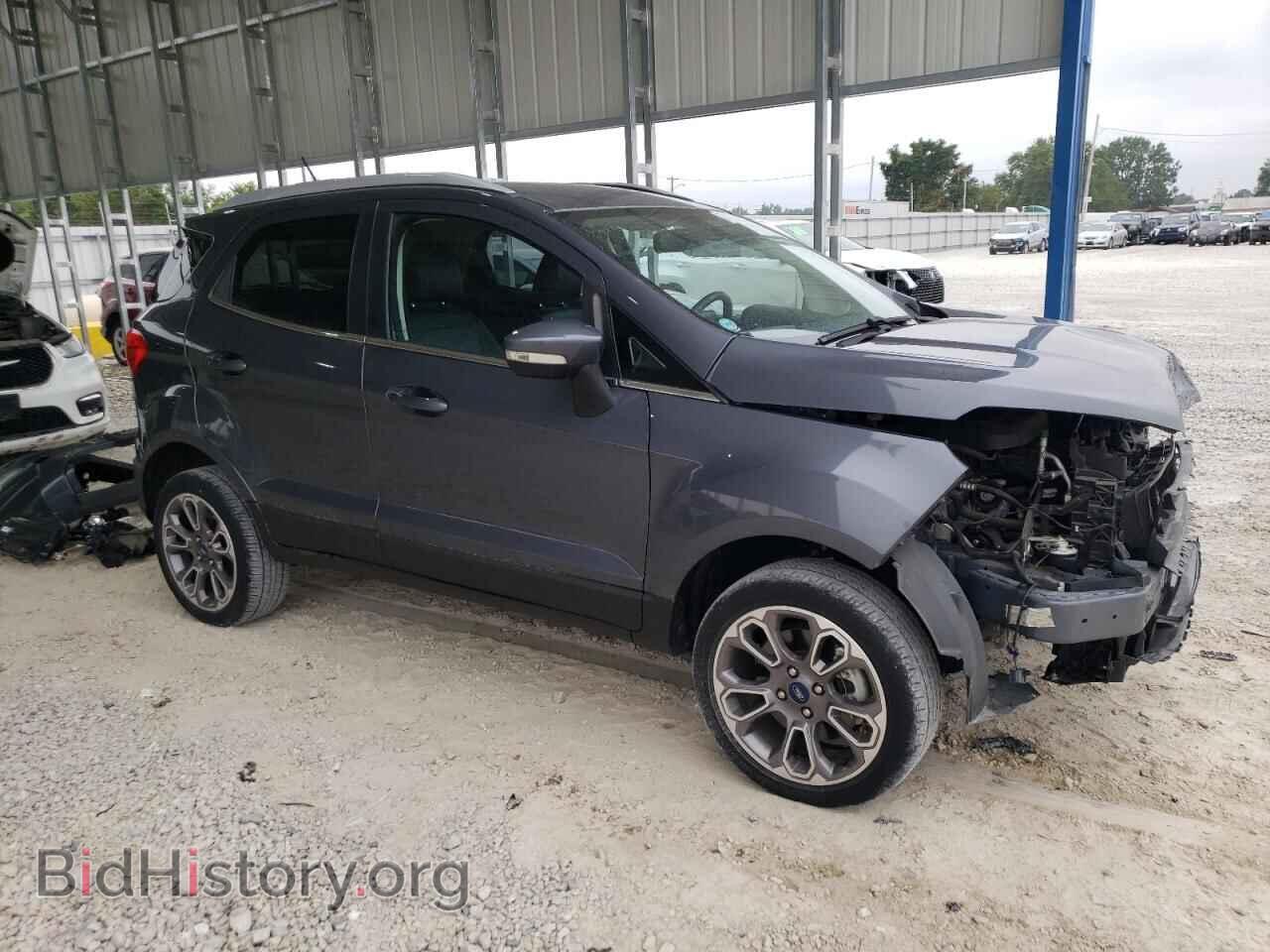 2020 FORD ECOSPORT - VIN: MAJ6S3KL4LC382328 - Фото 4