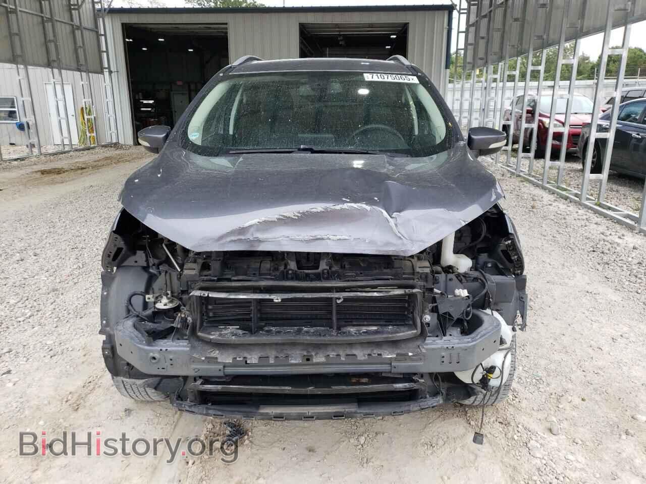 2020 FORD ECOSPORT - VIN: MAJ6S3KL4LC382328 - Фото 5