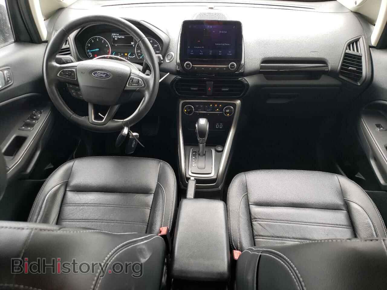 2020 FORD ECOSPORT - VIN: MAJ6S3KL4LC382328 - Фото 8