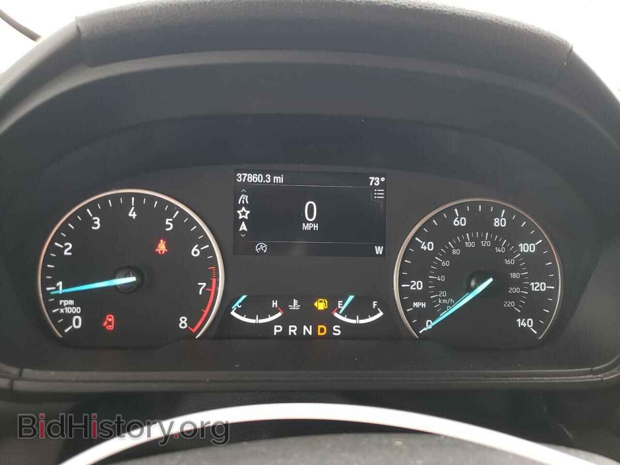 2020 FORD ECOSPORT - VIN: MAJ6S3KL4LC382328 - Фото 9