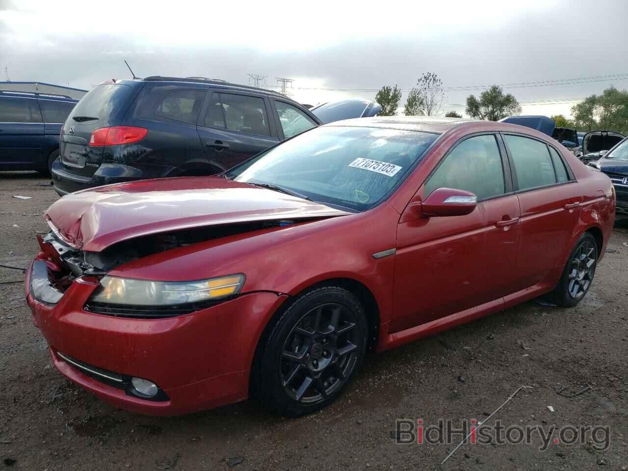 Photo 19UUA76517A022508 - ACURA TL 2007