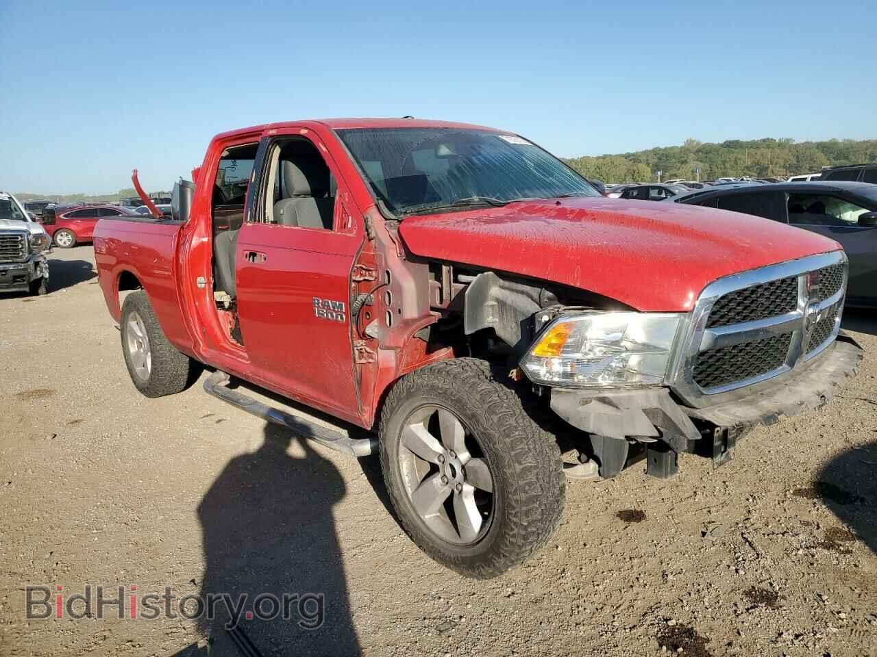 2013 RAM 1500 - VIN: 1C6RR7GP3DS659801 - Фото 4
