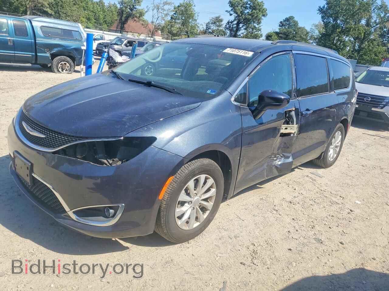 Фотография 2C4RC1FG2KR738061 - CHRYSLER PACIFICA 2019