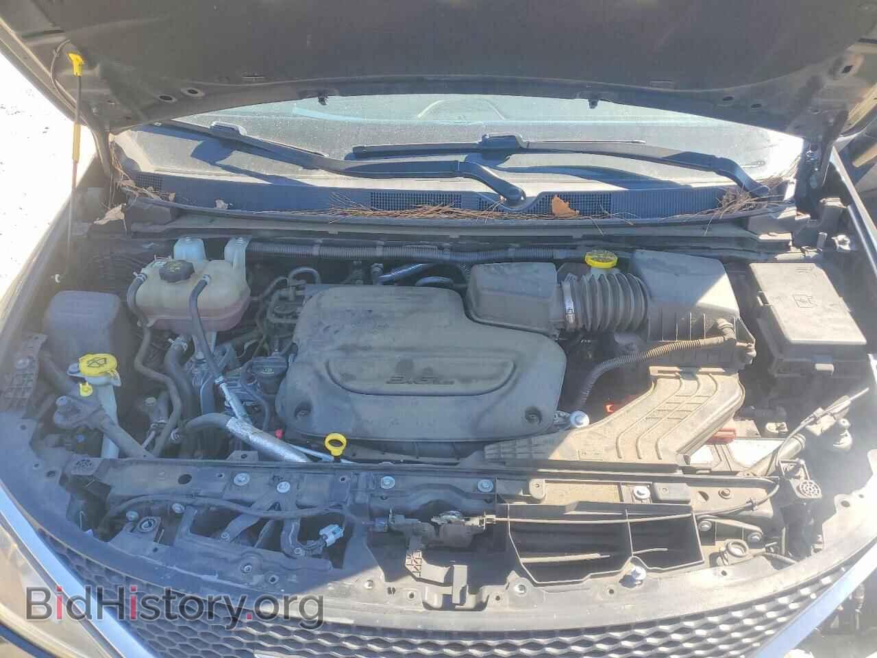 2019 CHRYSLER PACIFICA - VIN: 2C4RC1FG2KR738061 - Photo 12