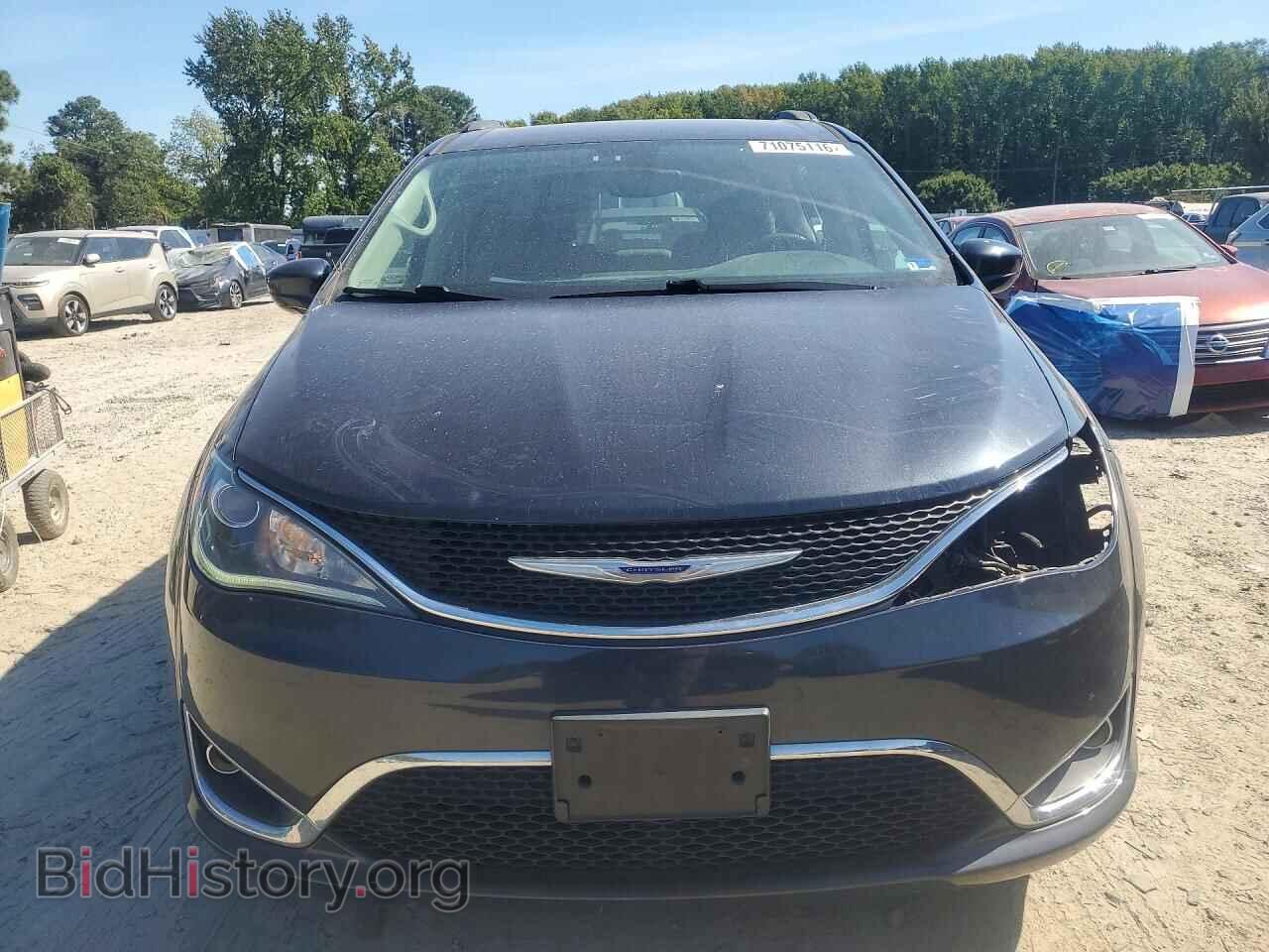 2019 CHRYSLER PACIFICA - VIN: 2C4RC1FG2KR738061 - Photo 5