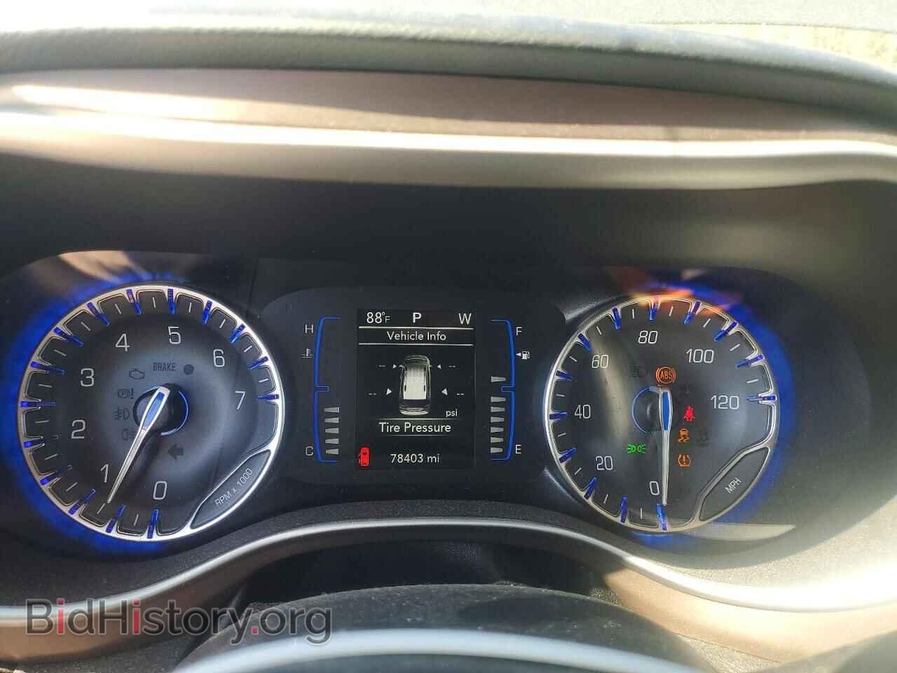 2019 CHRYSLER PACIFICA - VIN: 2C4RC1FG2KR738061 - Photo 9