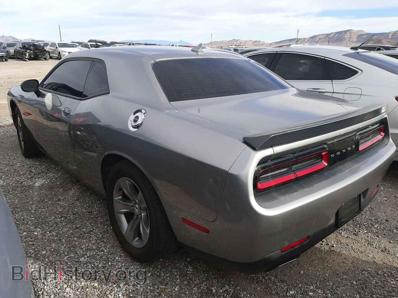 2015 DODGE CHALLENGER - VIN: 2C3CDZAG4FH704079 - Photo 2
