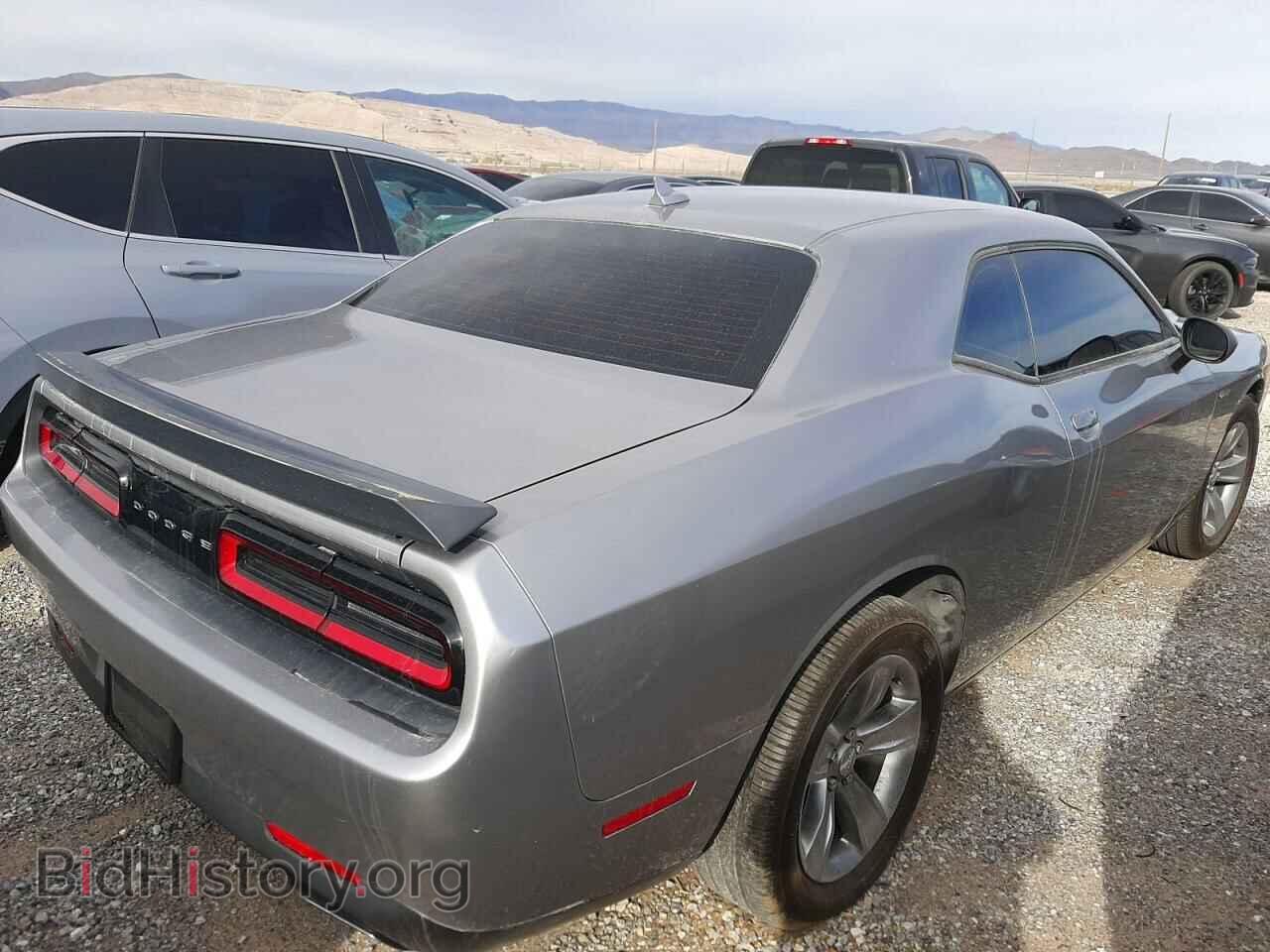 2015 DODGE CHALLENGER - VIN: 2C3CDZAG4FH704079 - Photo 3