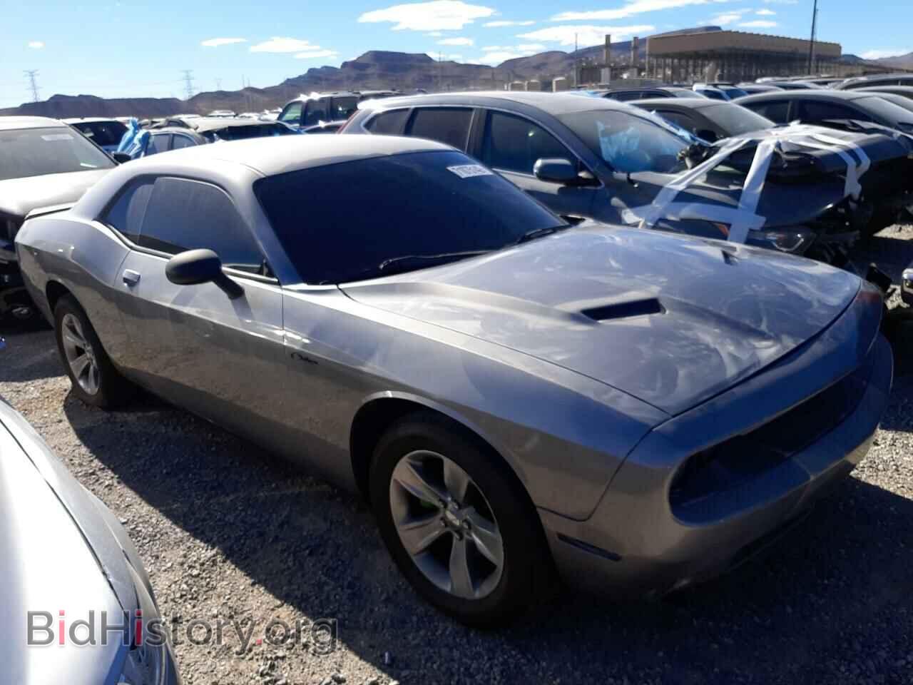 2015 DODGE CHALLENGER - VIN: 2C3CDZAG4FH704079 - Photo 4
