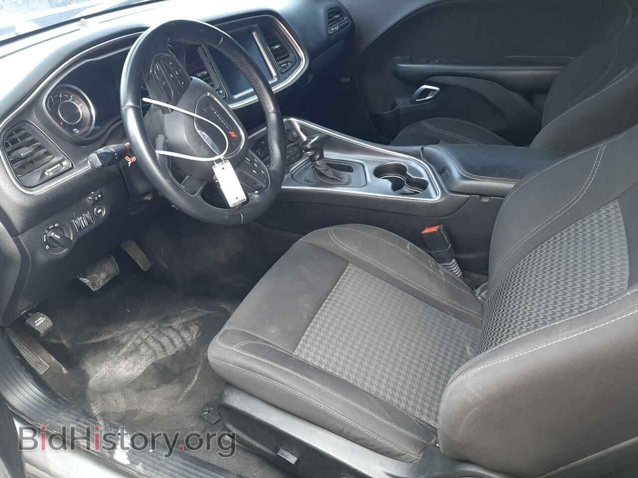 2015 DODGE CHALLENGER - VIN: 2C3CDZAG4FH704079 - Photo 7
