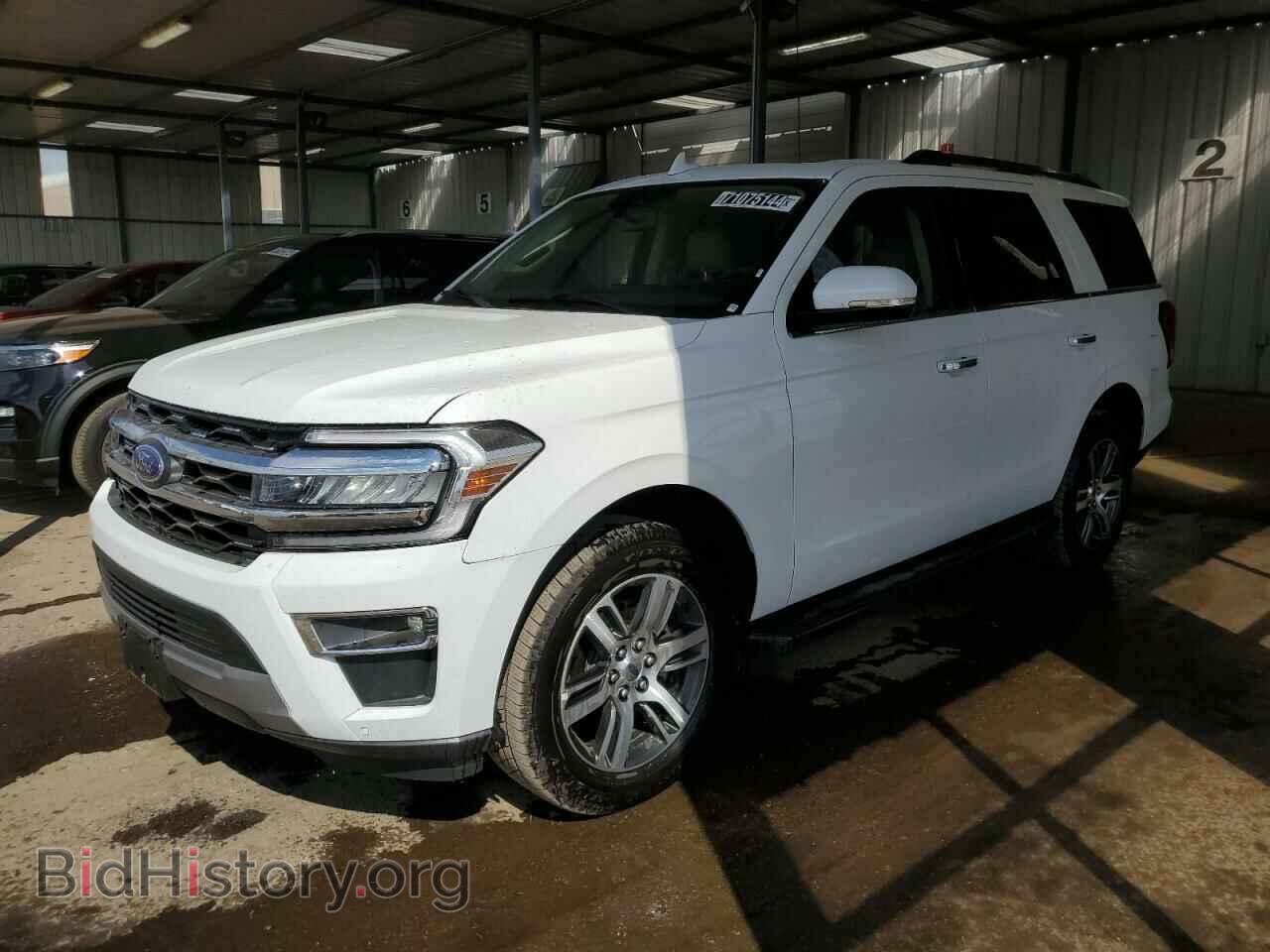 Фотография 1FMJU2A84REA61517 - FORD EXPEDITION 2024