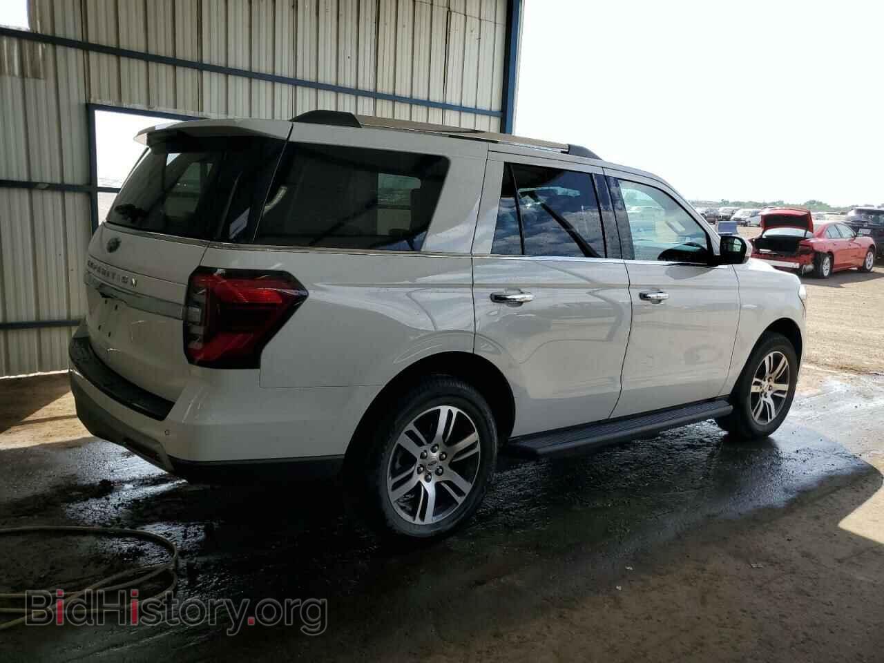 2024 FORD EXPEDITION - VIN: 1FMJU2A84REA61517 - Фото 3