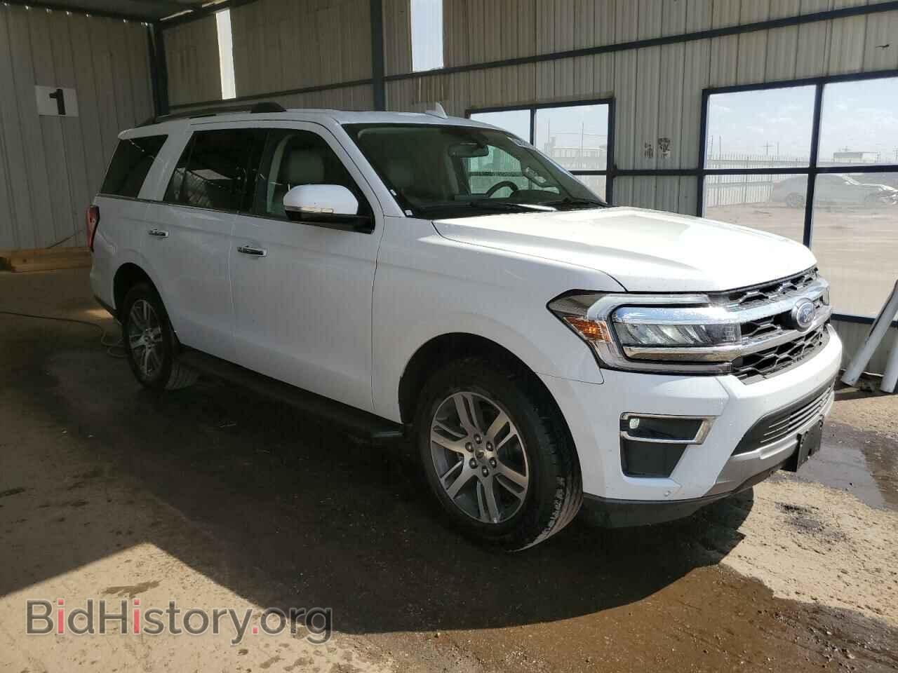 2024 FORD EXPEDITION - VIN: 1FMJU2A84REA61517 - Фото 4