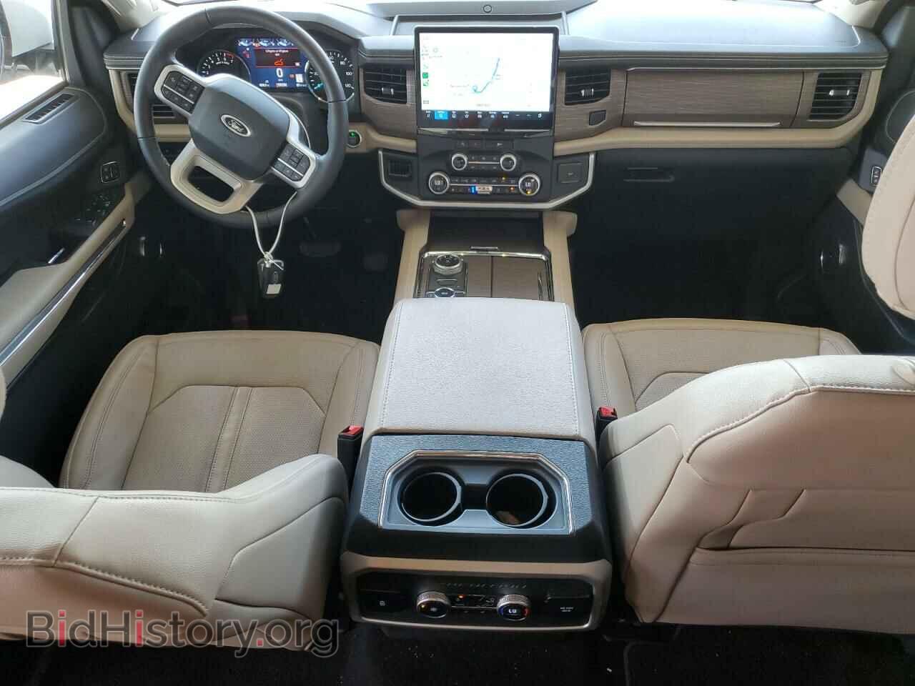 2024 FORD EXPEDITION - VIN: 1FMJU2A84REA61517 - Фото 8