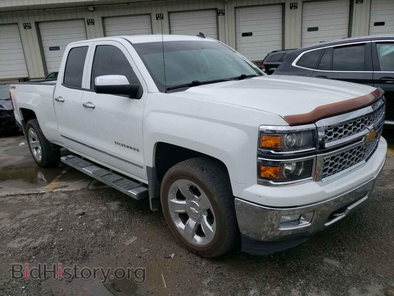 2014 CHEVROLET ALL Models - VIN: 1GCVKSEC2EZ171608 - Фото 4