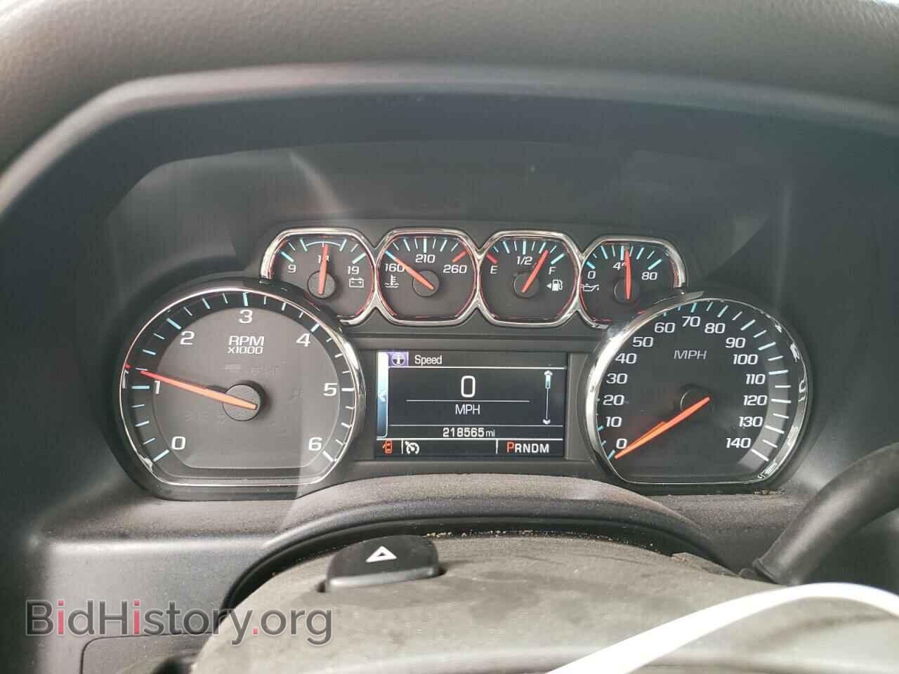 2014 CHEVROLET ALL Models - VIN: 1GCVKSEC2EZ171608 - Фото 9