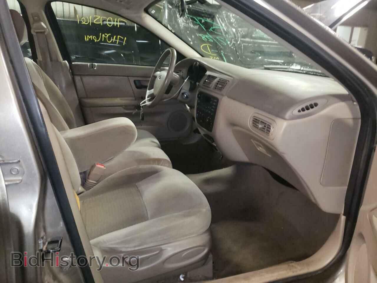 2006 FORD TAURUS - VIN: 1FAFP53U06A184401 - Фото 5