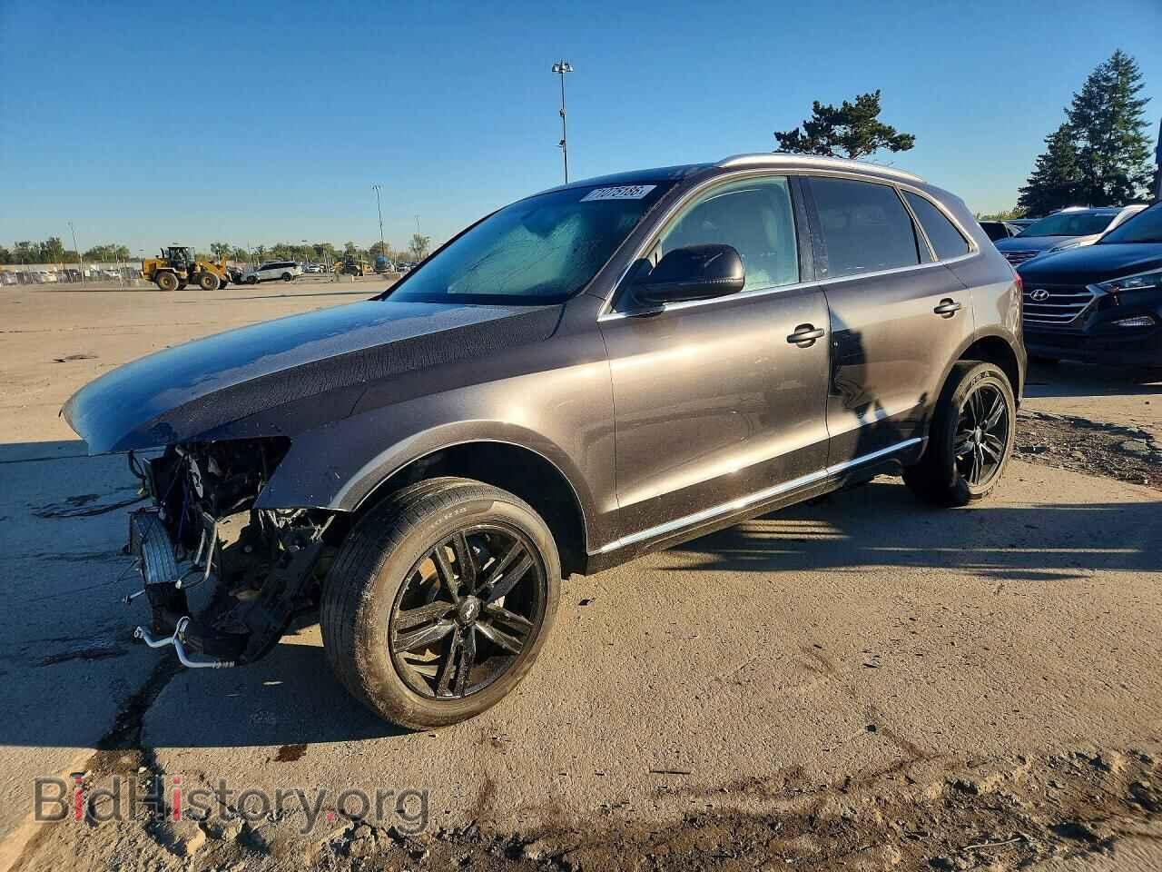 Фотография WA1CMAFP6EA108291 - AUDI Q5 2014