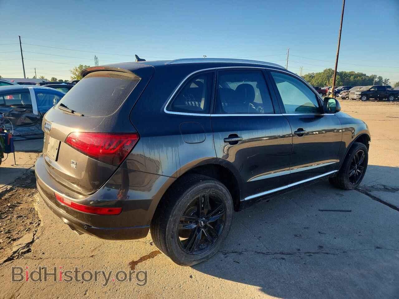 2014 AUDI Q5 - VIN: WA1CMAFP6EA108291 - Фото 3