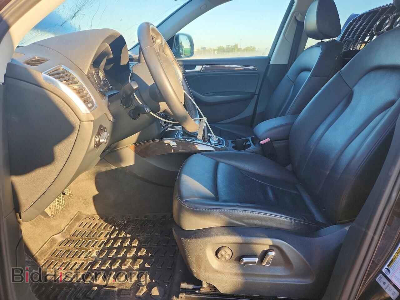 2014 AUDI Q5 - VIN: WA1CMAFP6EA108291 - Фото 7