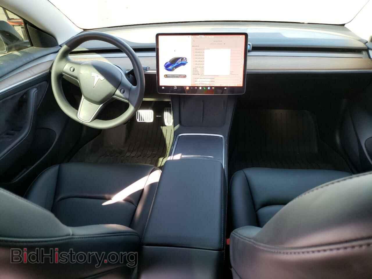 2022 TESLA MODEL 3 - VIN: 5YJ3E1EB6NF178194 - Photo 8
