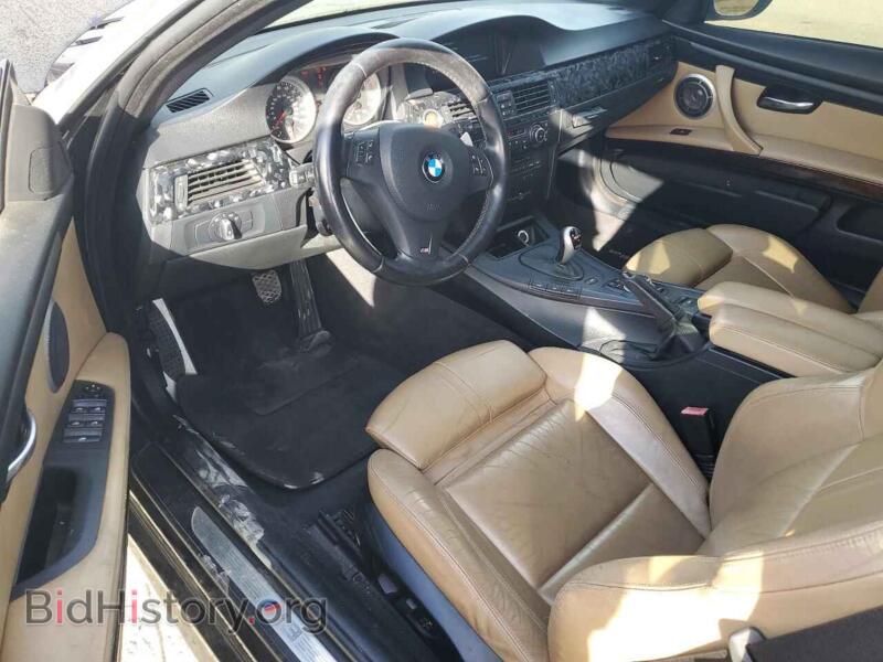 2011 BMW M3 (VIN WBSDX9C59BE784024) — фото 8 из 12