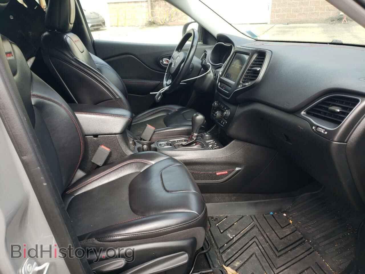 2019 JEEP CHEROKEE - VIN: 1C4PJMBX4KD395180 - Фото 7
