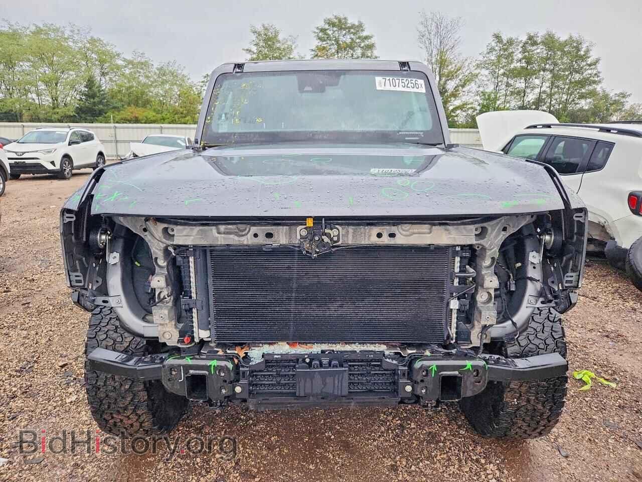 2023 FORD BRONCO - VIN: 1FMEE5DP3PLA83438 - Photo 5