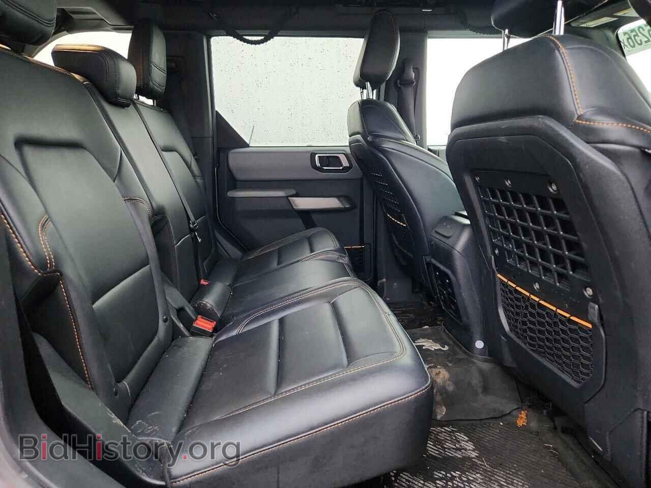 2023 FORD BRONCO - VIN: 1FMEE5DP3PLA83438 - Photo 10