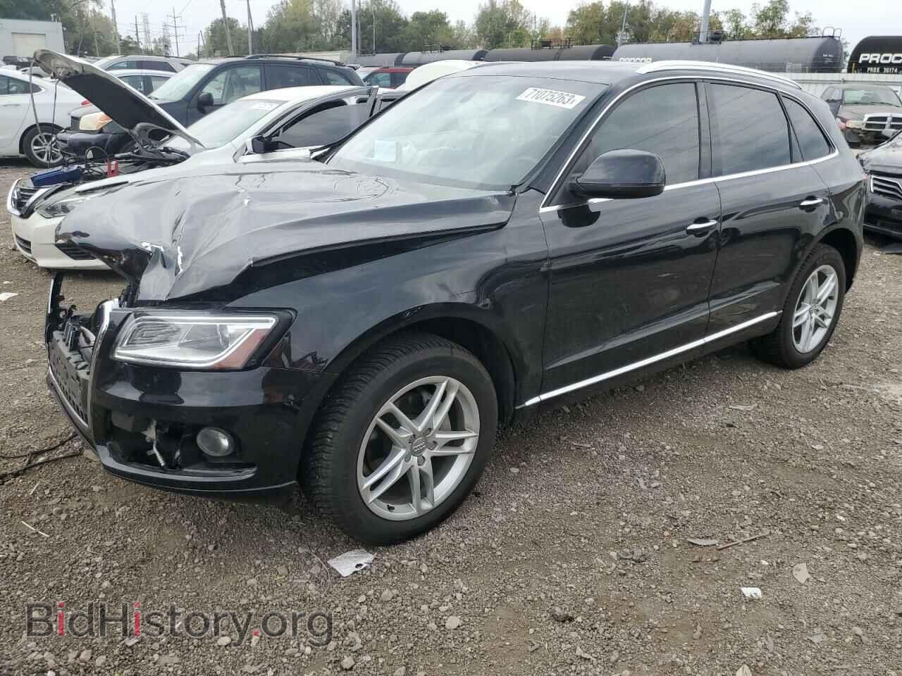 Photo WA1LFAFP3FA052998 - AUDI Q5 2015