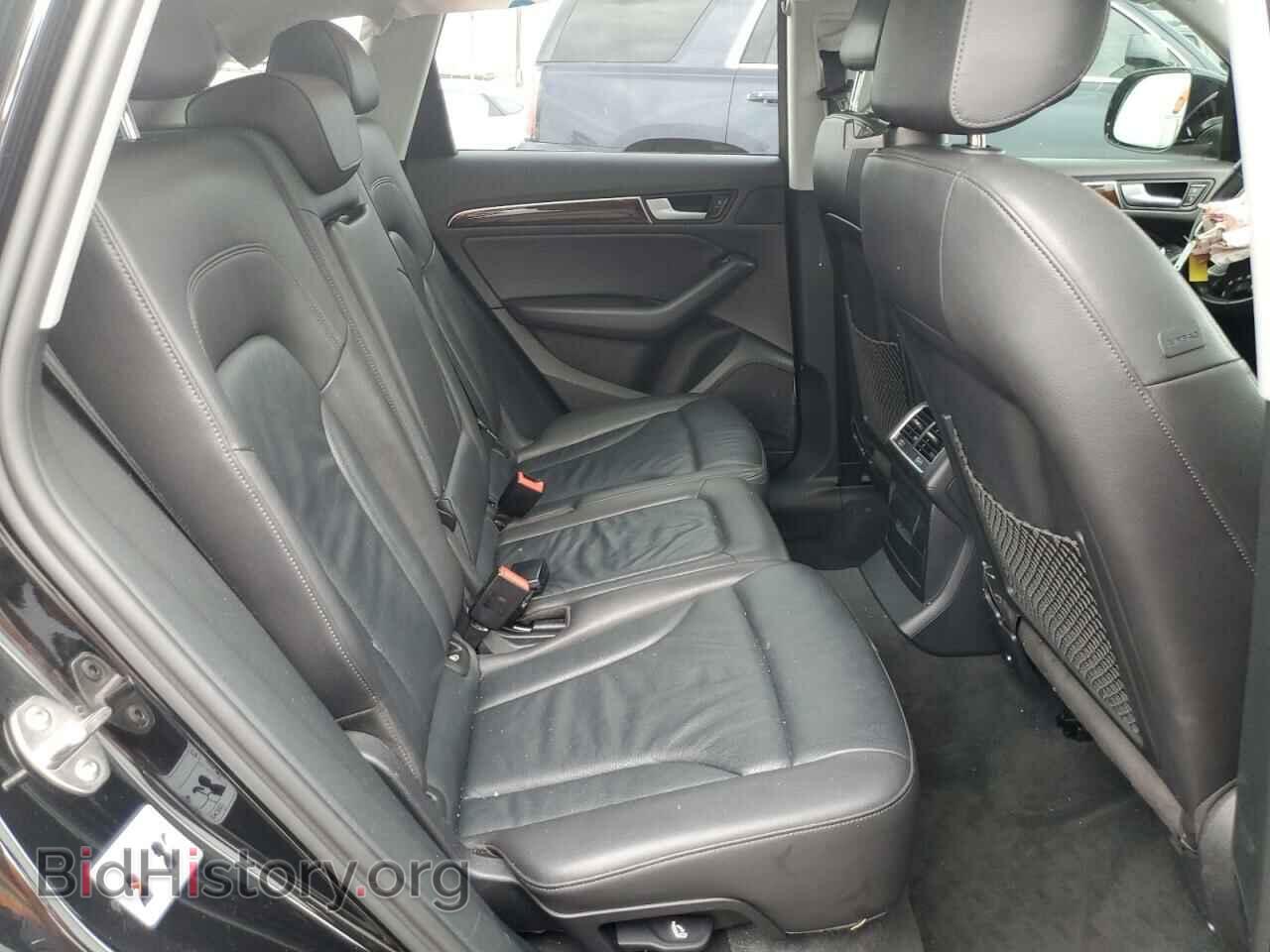 2015 AUDI Q5 - VIN: WA1LFAFP3FA052998 - Фото 11