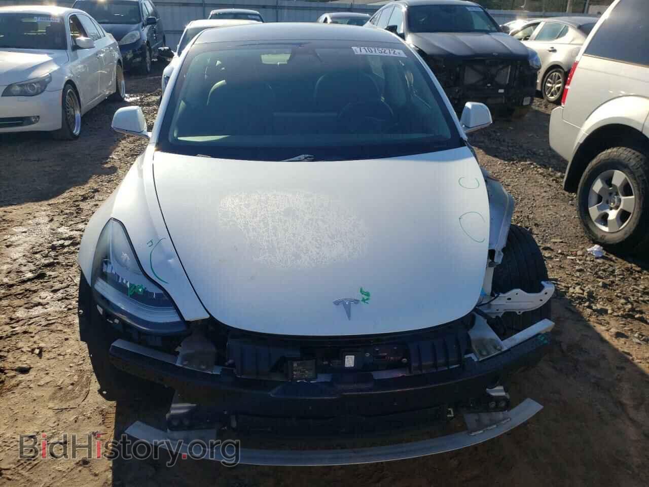 2019 TESLA MODEL 3 - VIN: 5YJ3E1EB4KF388319 - Фото 5