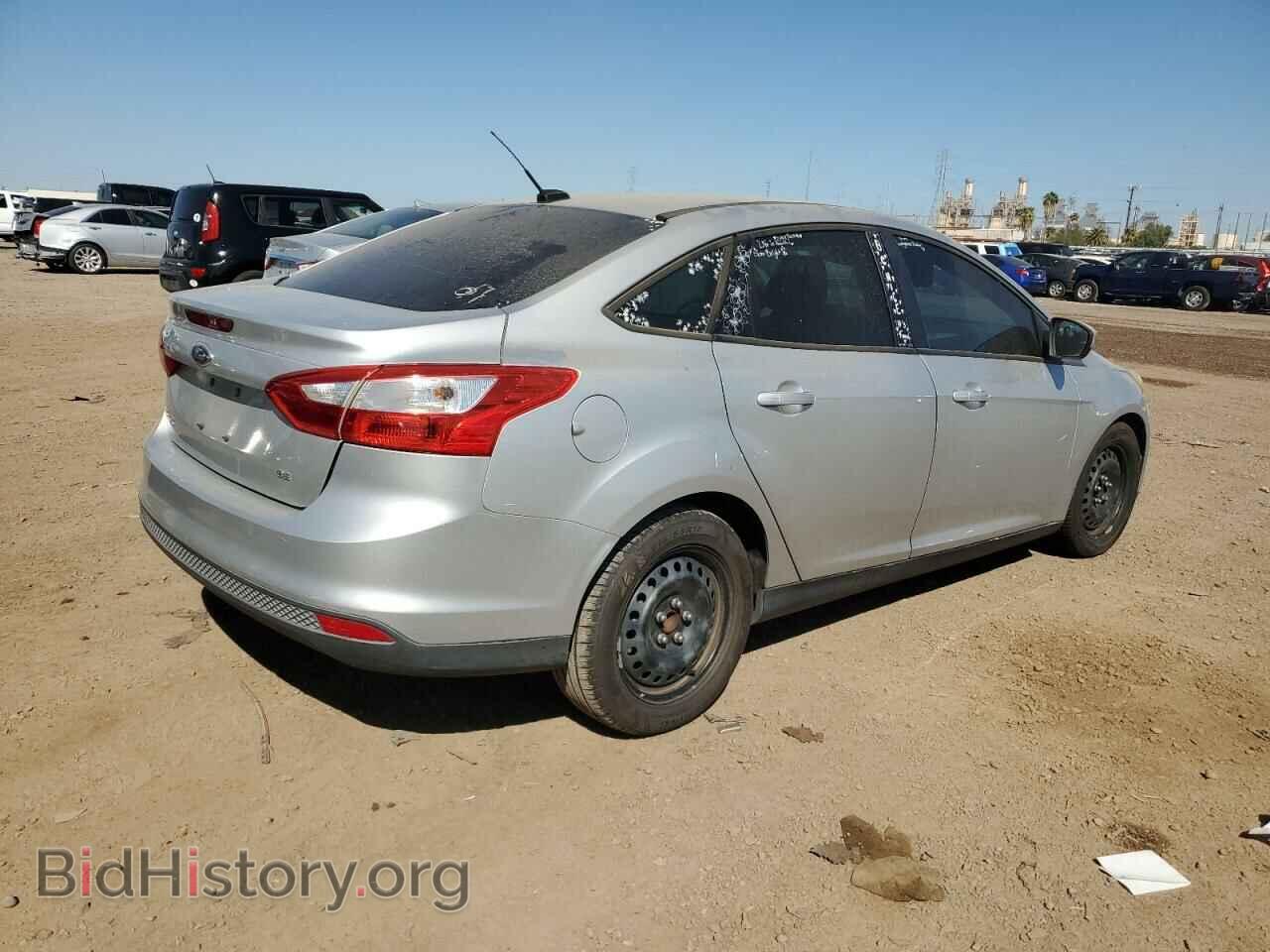 2012 FORD FOCUS - VIN: 1FAHP3F21CL212035 - Фото 3