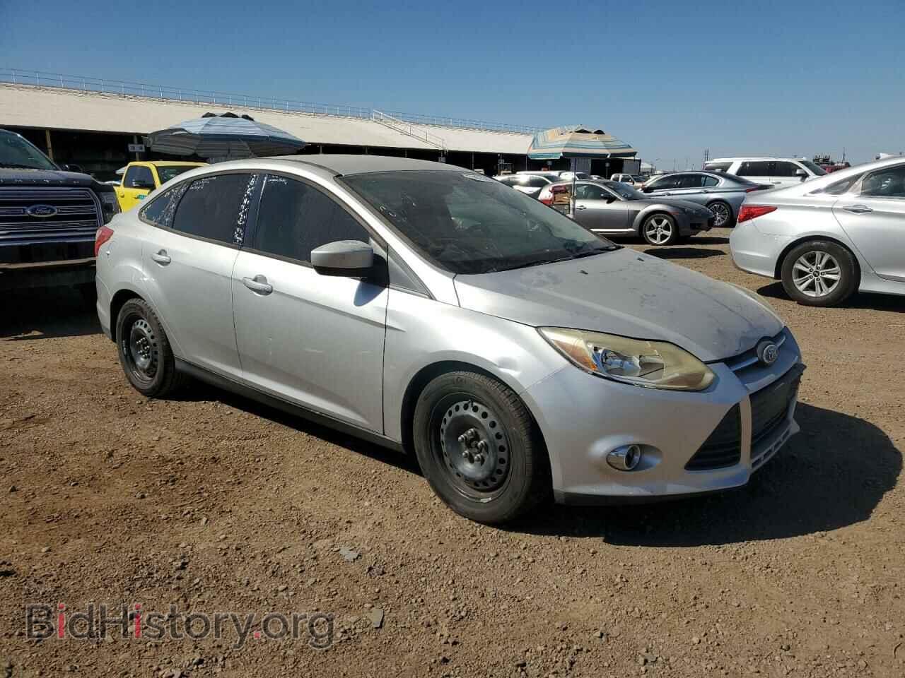 2012 FORD FOCUS - VIN: 1FAHP3F21CL212035 - Фото 4