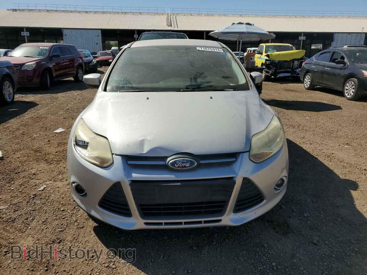 2012 FORD FOCUS - VIN: 1FAHP3F21CL212035 - Фото 5