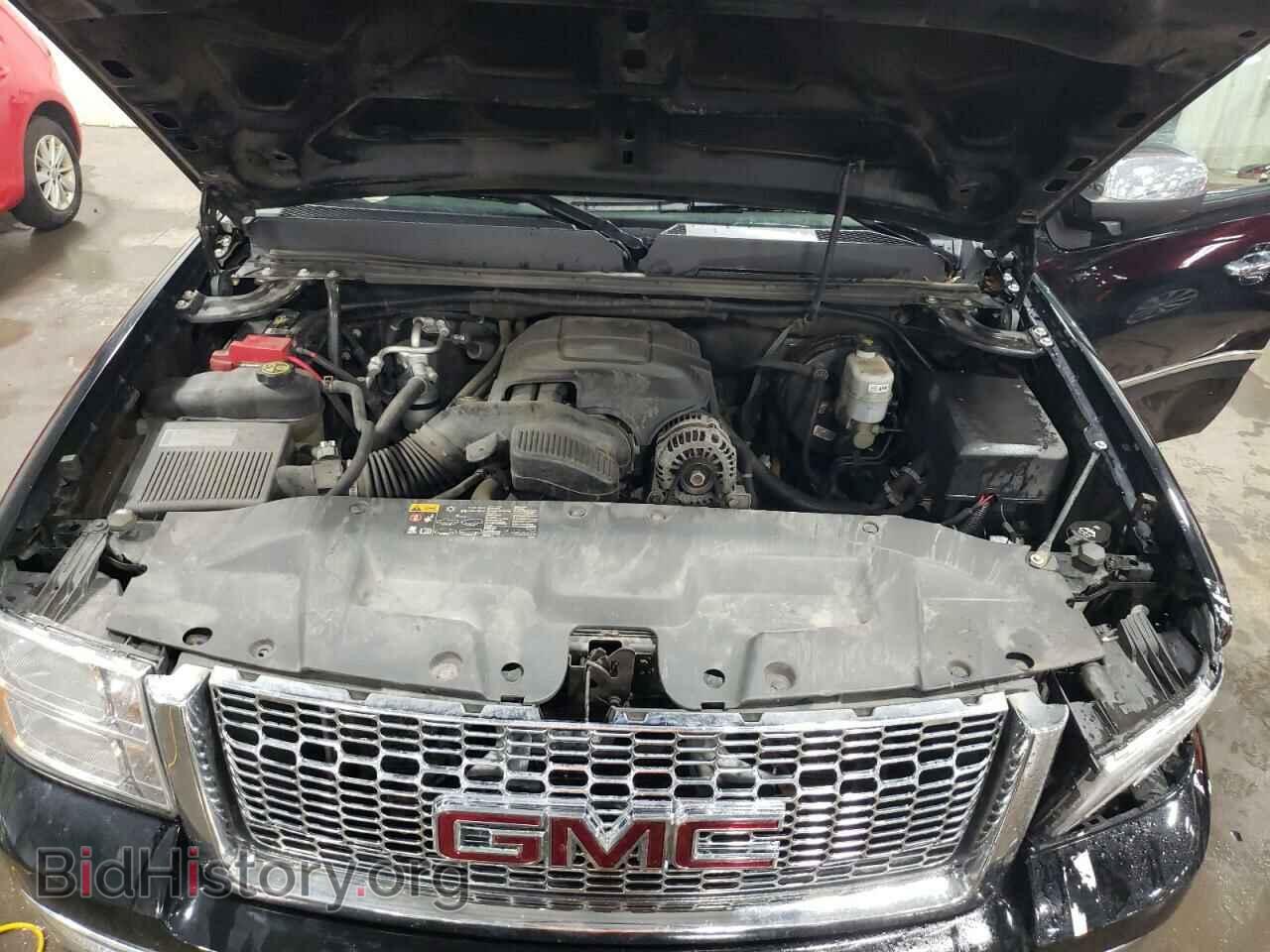 2013 GMC SIERRA - VIN: 3GTP2WE75DG241619 - Фото 12