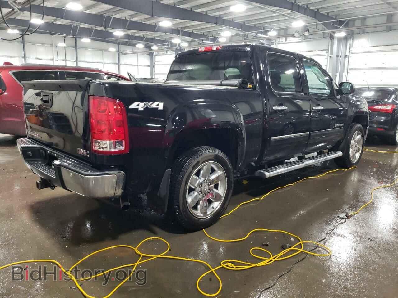 2013 GMC SIERRA - VIN: 3GTP2WE75DG241619 - Фото 3