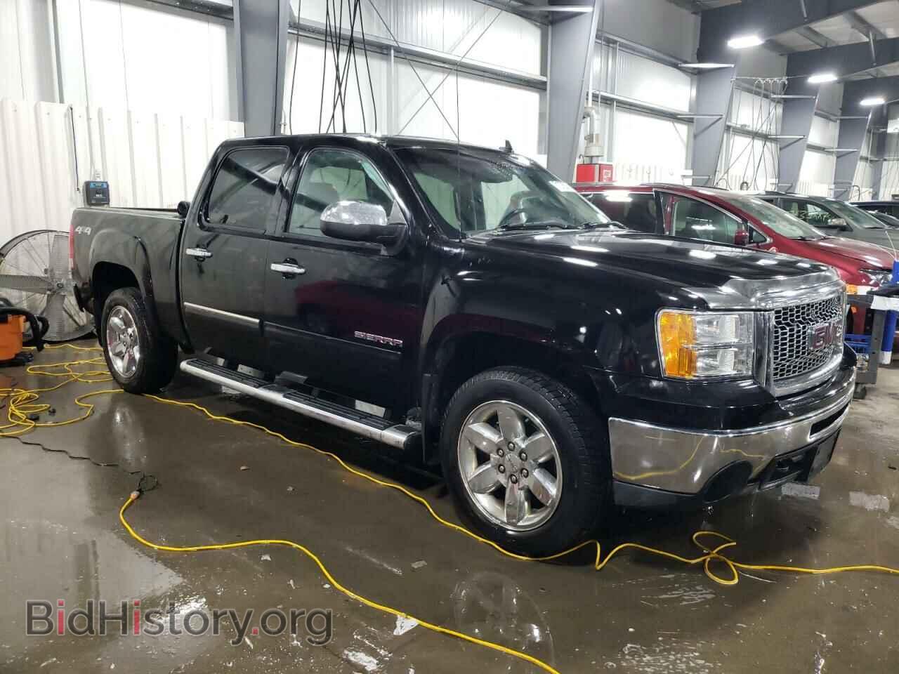 2013 GMC SIERRA - VIN: 3GTP2WE75DG241619 - Фото 4