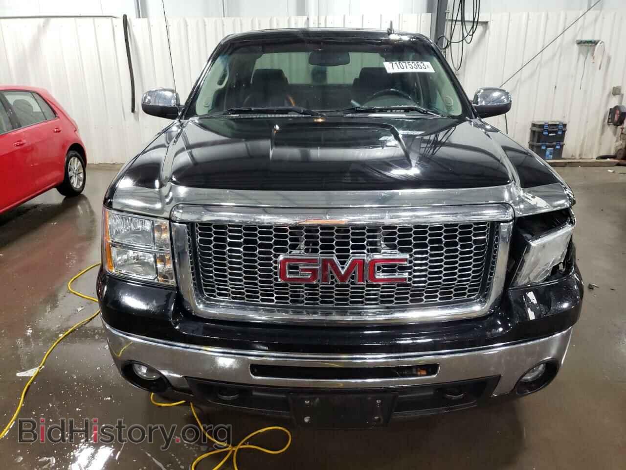 2013 GMC SIERRA - VIN: 3GTP2WE75DG241619 - Фото 5