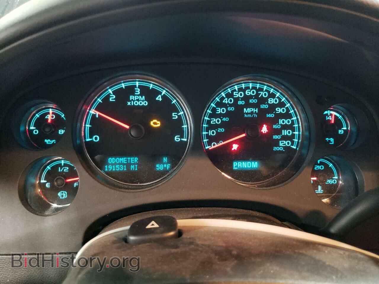 2013 GMC SIERRA - VIN: 3GTP2WE75DG241619 - Фото 9