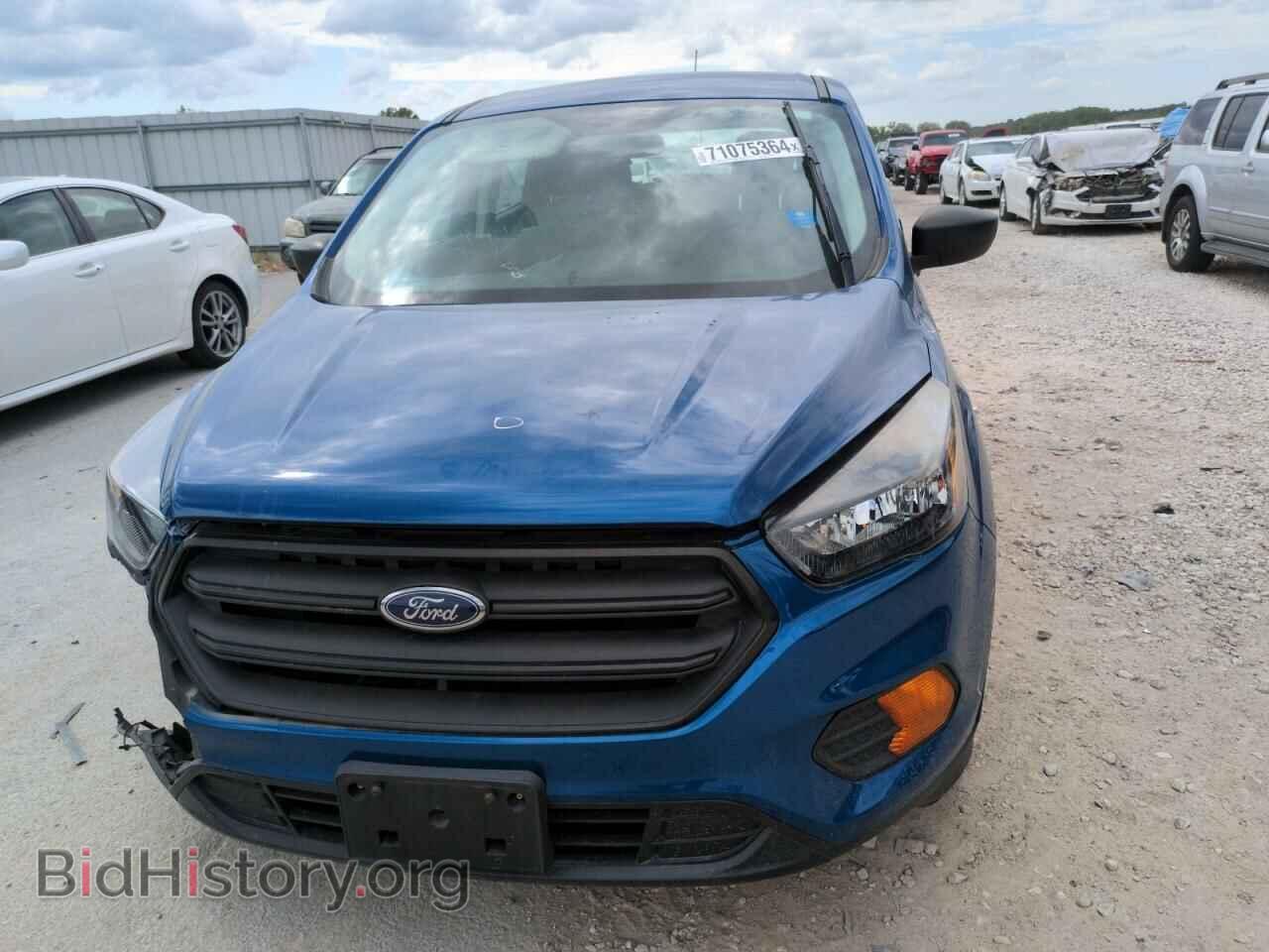 2019 FORD ESCAPE - VIN: 1FMCU0F7XKUA59778 - Фото 5
