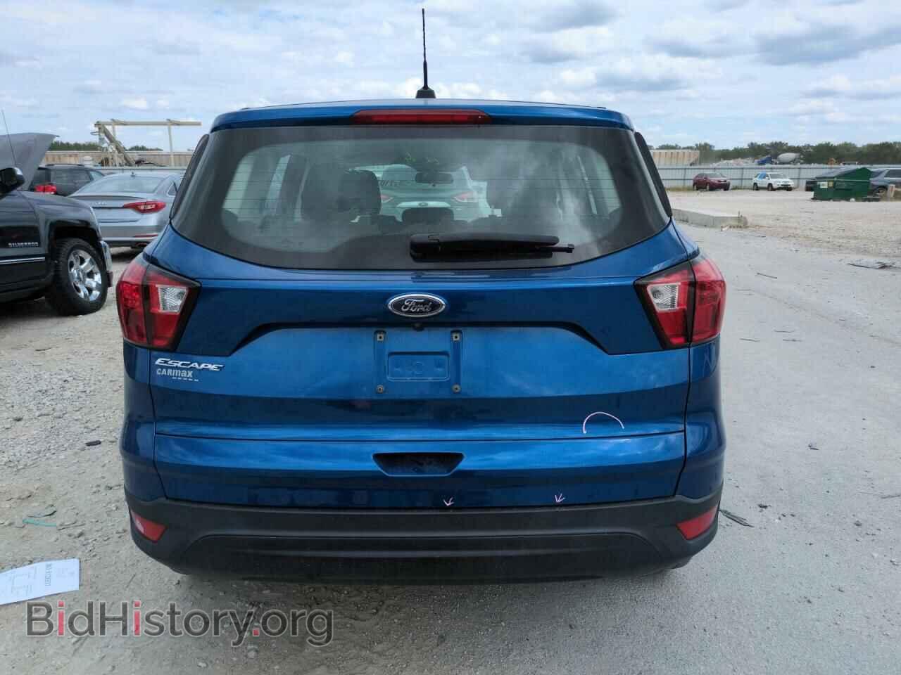 2019 FORD ESCAPE - VIN: 1FMCU0F7XKUA59778 - Фото 6