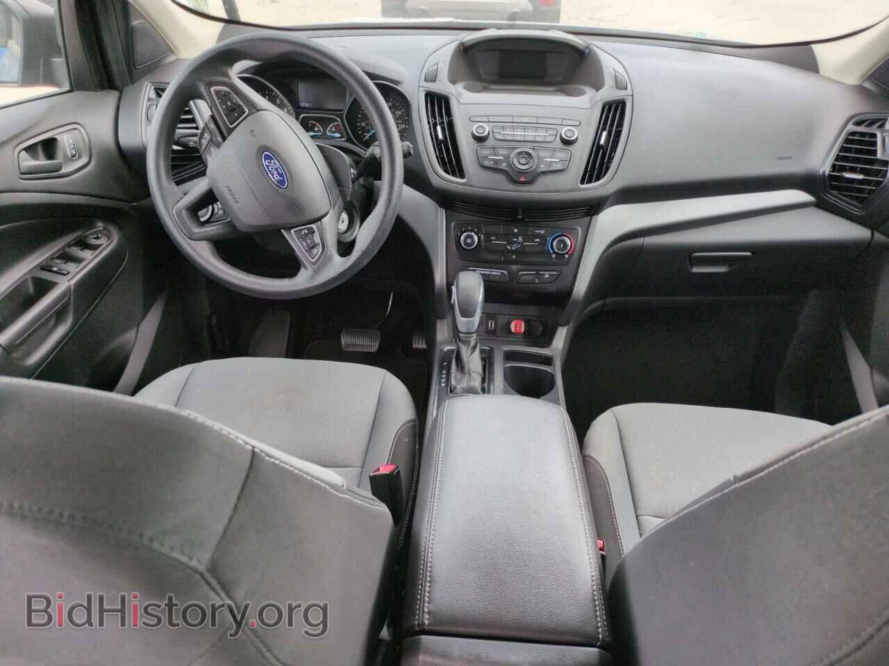 2019 FORD ESCAPE - VIN: 1FMCU0F7XKUA59778 - Фото 8