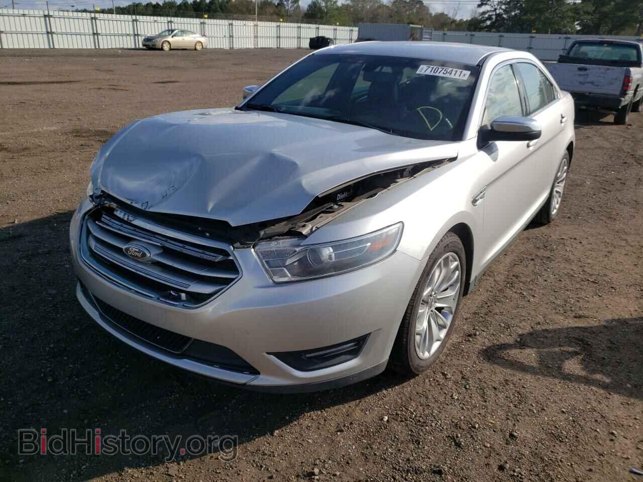 2015 FORD TAURUS - VIN: 1FAHP2F80FG146802 - Photo 2