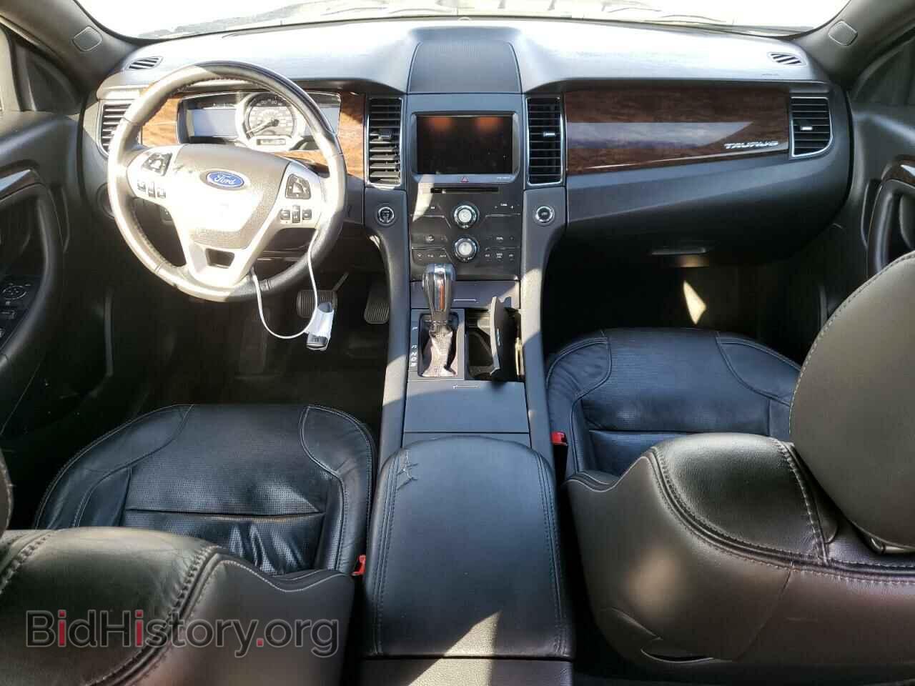 2015 FORD TAURUS - VIN: 1FAHP2F80FG146802 - Photo 9