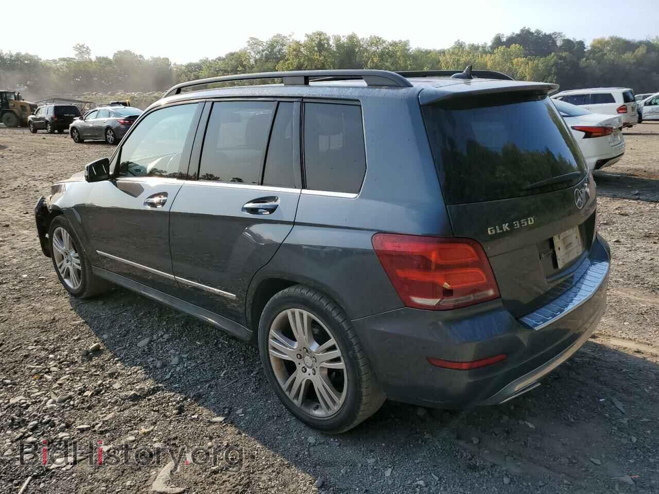 2013 MERCEDES-BENZ GLK-CLASS - VIN: WDCGG8JB5DG153473 - Фото 2