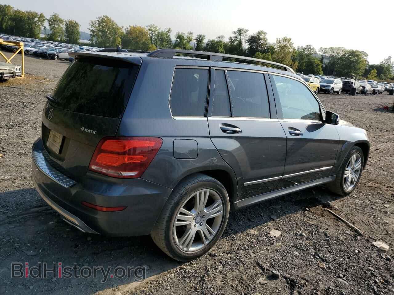 2013 MERCEDES-BENZ GLK-CLASS - VIN: WDCGG8JB5DG153473 - Фото 3
