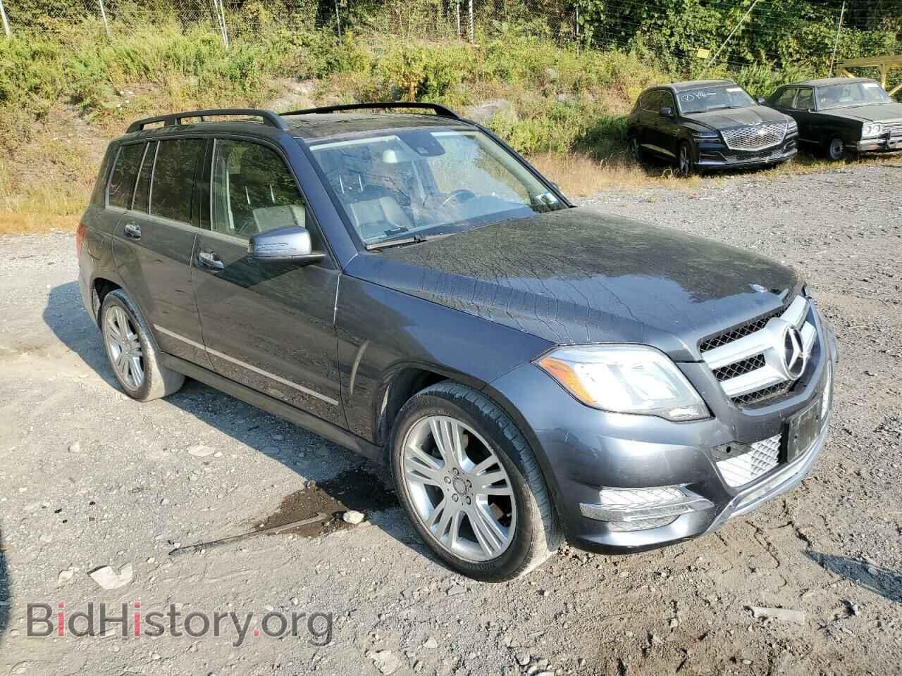 2013 MERCEDES-BENZ GLK-CLASS - VIN: WDCGG8JB5DG153473 - Фото 4