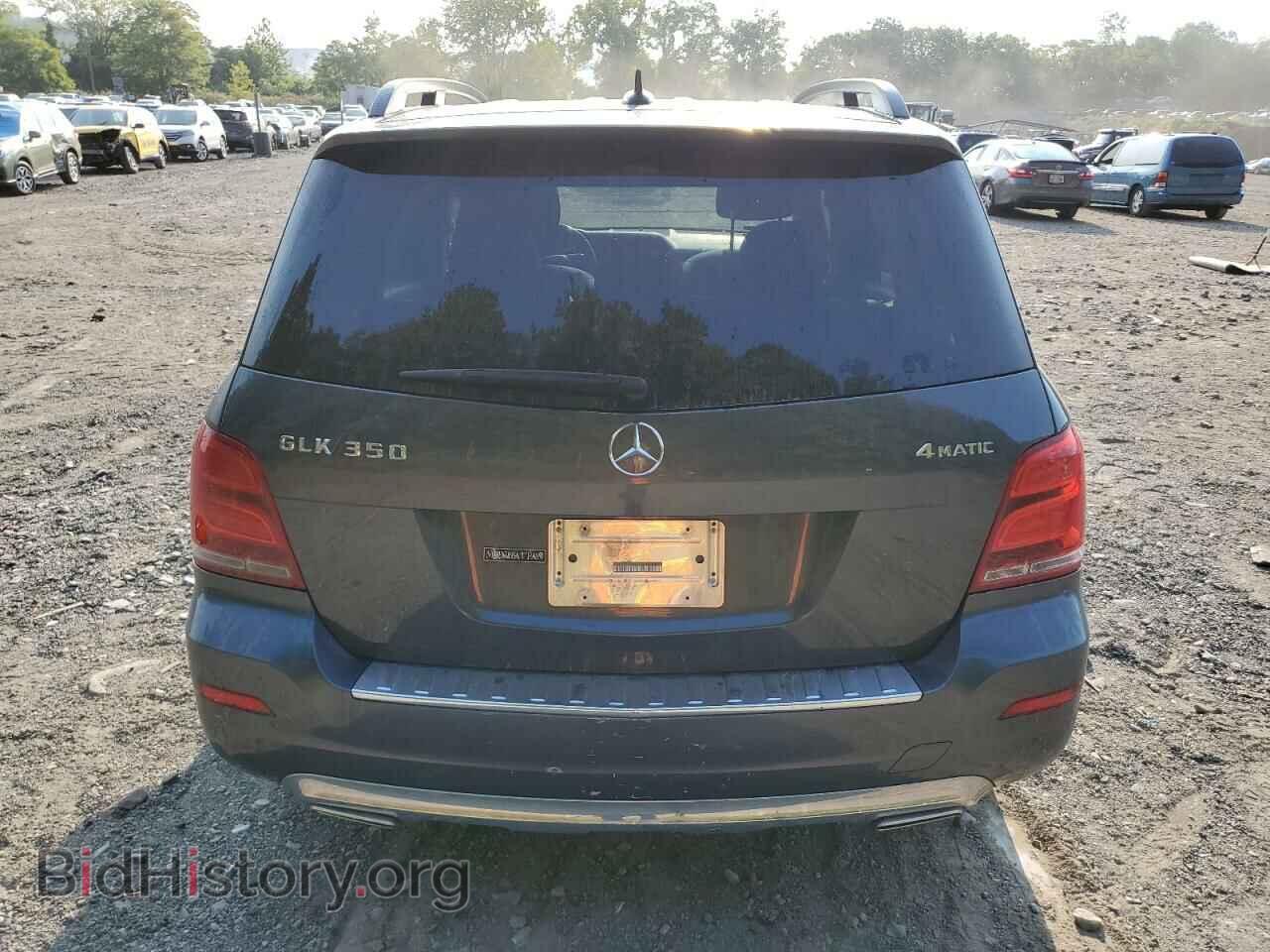 2013 MERCEDES-BENZ GLK-CLASS - VIN: WDCGG8JB5DG153473 - Фото 6